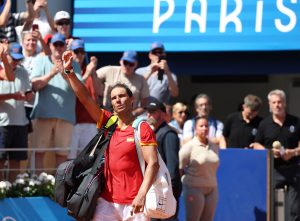 JO Paris 2024 – Tennis : Rafael Nadal envoyé à la retraite !