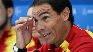 JO de Paris 2024 : « Ça me rajeunit d’être ici ! » Rafael Nadal, la star que tout le village olympique s’arrache