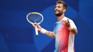 JO de Paris 2024-Tennis : fiasco pour la France ! Aucun Tricolore en quart en simple, du jamais vu depuis 1996