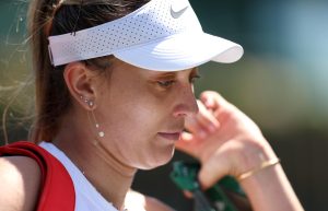  » J&rsquo;ai toujours dis à ma sœur de ne pas se lancer dans le tennis « 