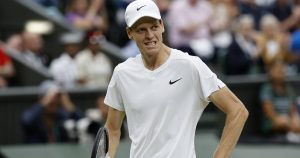 Jannik Sinner forfait – rts.ch