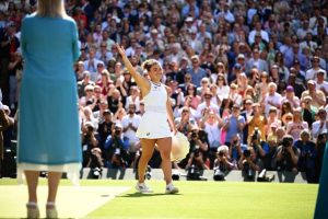 Jasmine Paolini, battue en finale de Wimbledon : « Je vais y arriver »