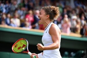 Jasmine Paolini, qualifiée pour la finale de Wimbledon : « Un équilibre entre le plaisir et la concentration »