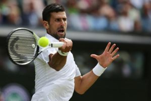 « Je m’attends à voir un Novak Djokovic très, très motivé à ces Jeux olympiques »