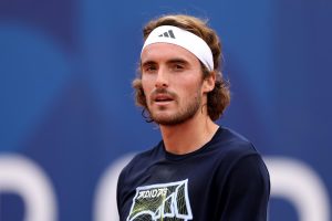  » Je n&rsquo;aurais jamais pensé sortir avec une joueuse de tennis « 