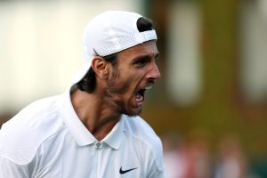  » Je pense avoir des chances contre Djokovic « 