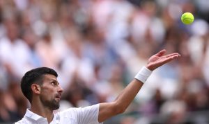 « Je suis conscient que Roger a gagné 8 titres de Wimbledon et moi 7 »