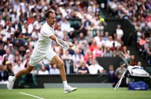 « J’espère que ça n’est rien de grave pour Dimitrov »