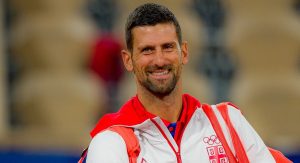 US Open > Chris Evert sur Novak Djokovic : « Je pense que s&rsquo;il remporte son 25e tournoi du Grand Chelem, je lui permettrai de prendre sa retraite »