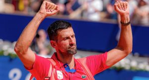 Jeux Olympiques > « Après l&rsquo;absolu crève-coeur de Novak Djokovic à Londres, Rio et Tokyo, il est plus que juste qu&rsquo;il remette enfin la main sur une médaille olympique à Paris », estime Carole Bouchard