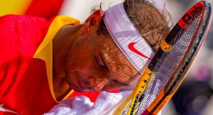 ATP > Rafael Nadal, encore forfait : « Je suis vraiment déçu de vous annoncer que je ne pourrai pas participer à la Laver Cup à Berlin la semaine prochaine »