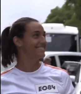 Jeux Olympiques, Le blog de la rédac&rsquo;, Vidéos > Garcia allume une flamme, mais on ne sait toujours pas laquelle !