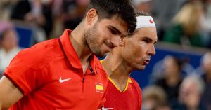 ATP > Mouratoglou sur Alcaraz : « Je ne sais pas si c&rsquo;est un truc espagnol, mais je me souviens que Nadal a eu une période de sa carrière où il perdait beaucoup de matches et admettait avoir perdu un peu de sa force mentale »