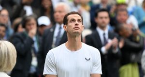 Jeux Olympiques > Battu pour le dernier match de sa carrière, Andy Murray fait ses adieux au tennis…