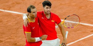 ATP – Pékin, Coupe Davis > Carlos Alcaraz : « Je ne vais pas vous mentir, Rafael Nadal me manque. J&rsquo;espère que ce ne sera pas la dernière fois pour lui »