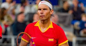 Coupe Davis > Nadal au sujet de sa titularisation avec l&rsquo;Espagne : « Si je ne me sens pas prêt, je serai le premier à m&rsquo;éloigner et à voir comment je peux aider, j&rsquo;ai encore un moi pour me préparer »