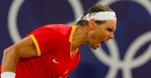 Jeux Olympiques > Nadal répond à Djokovic et le rejoint pour un duel légendaire au 2e tour