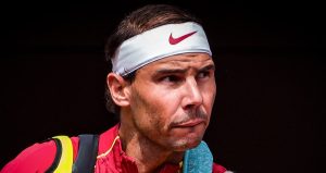 ATP > Andy Roddick sur la fin de carrière de Nadal : « La Laver Cup pourrait être un dernier jubilé. Je ne pense pas qu&rsquo;il veuille concourir pour des titres à Bastad. Ce n&rsquo;est pas son domaine »