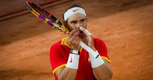 ATP > L&rsquo;hommage le plus inattendu qui soit pour Rafael Nadal