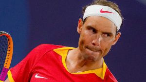 Jeux Olympiques > Rafael Nadal a pris sa décision !
