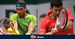Jeux olympiques : un choc possible entre Nadal et Djokovic dès le deuxième tour