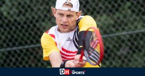 Jeux olympiques : une revanche de Melbourne pour Zizou Bergs face à un ancien finaliste de Roland-Garros ?
