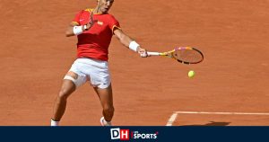 Jo 2024 – Tennis : Nadal vient difficilement à bout de Fuscovics mais se qualifie pour le deuxième tour face à Djokovic