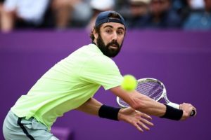 Jordan Thompson face à Yoshihito Nishioka pour le titre à Atlanta