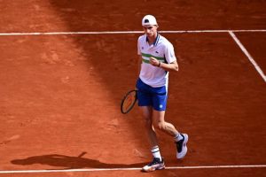 « Jouer avec le maillot bleu, c&rsquo;est incroyable » (Tennis)