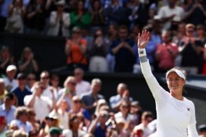 Krejcikova après sa victoire à Wimbledon : « C&rsquo;est le plus beau jour de ma vie »