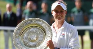 Krejcikova remporte son deuxième Grand Chelem en simple – rts.ch