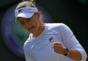 Krejcikova va retrouver le Top 10 WTA