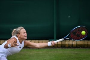 La Bélarusse Aliaksandra Sasnovich et la Russe Diana Shnaider joueront la finale