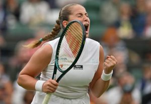 La folle statistique d&rsquo;Ostapenko à Wimbledon !