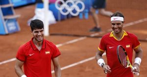 La paire Nadal/Alcaraz qualifiée pour les quarts de finale – rts.ch