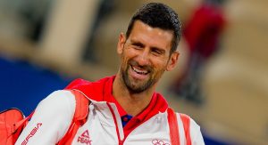 Jeux Olympiques > Djokovic rejoint Alcaraz pour une finale de rêve