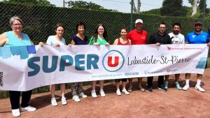 Labastide-Saint-Pierre. Le tennis dans son grand tournoi