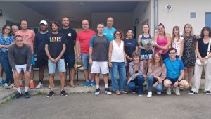 Lauzerville. Nouvelle réussite de l’open du tennis club