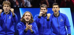 Laver Cup > Tsitsipas et Ruud rejoignent Alcaraz, Nadal, Medvedev et Zverev et complètent l&rsquo;impressionnante Team Europe
