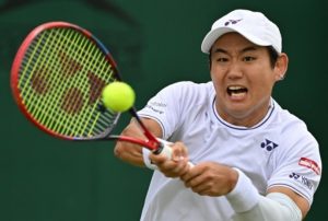 Le Japonais Yoshihito Nishioka remporte son troisième titre ATP