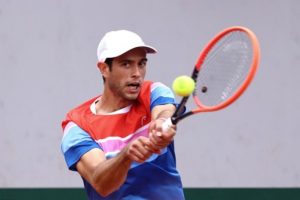 Le Portugais Nuno Borges affrontera Rafael Nadal en finale en Suède