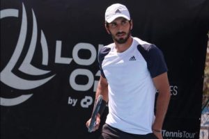 Le « conte de fées » d&rsquo;Hady Habib, l&rsquo;adversaire de Carlos Alcaraz au premier tour des JO