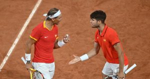 Le duo de rêve Nadal-Alcaraz enclenche la première – rts.ch