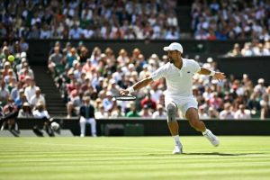 Le programme des matchs de lundi à Wimbledon