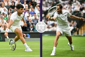 Le programme des matchs de vendredi à Wimbledon (demies messieurs)