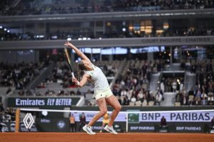 Le top 20 du classement WTA inchangé, Diane Parry progresse de six places