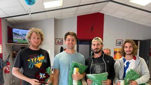 Léojac. Le club de tennis est performant