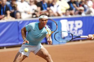 « Les Jeux, ça me donne une motivation supplémentaire » (Tennis)