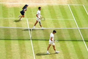 Les célébrités aperçues à la finale de Wimbledon