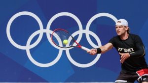 Les matchs de tennis de Zizou Bergs et du double Gillé/Vliegen reportés